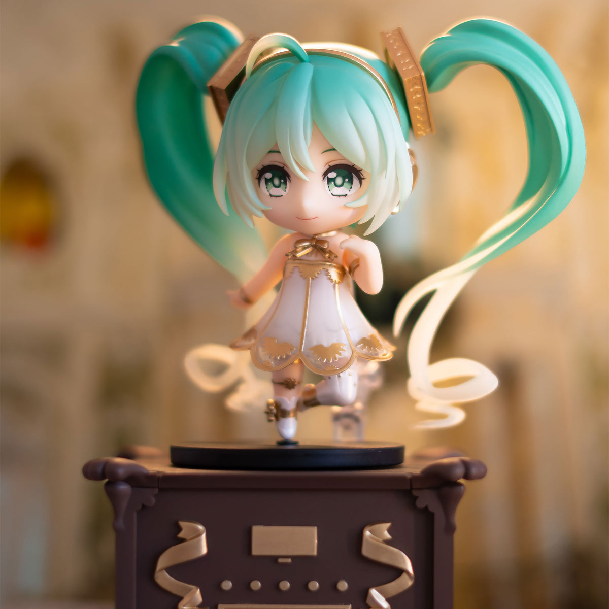 Produktbild Miku Symphony 5th Anniversary Nendoroid actionfigur - Hatsune Miku