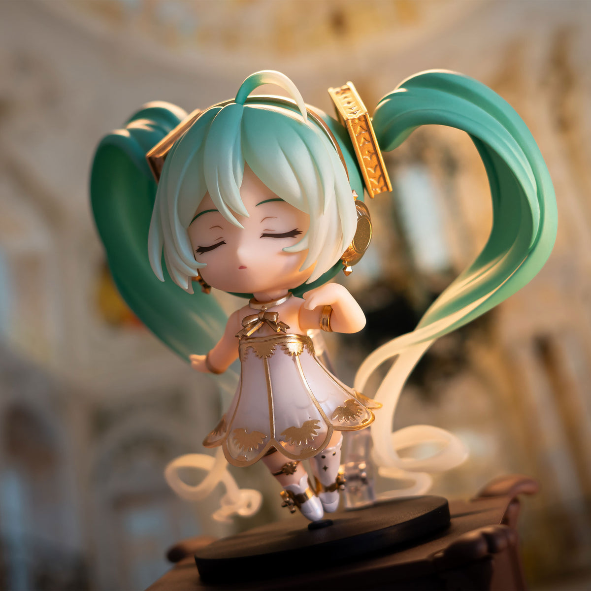 Produktbild Miku Symphony 5th Anniversary Nendoroid actionfigur - Hatsune Miku