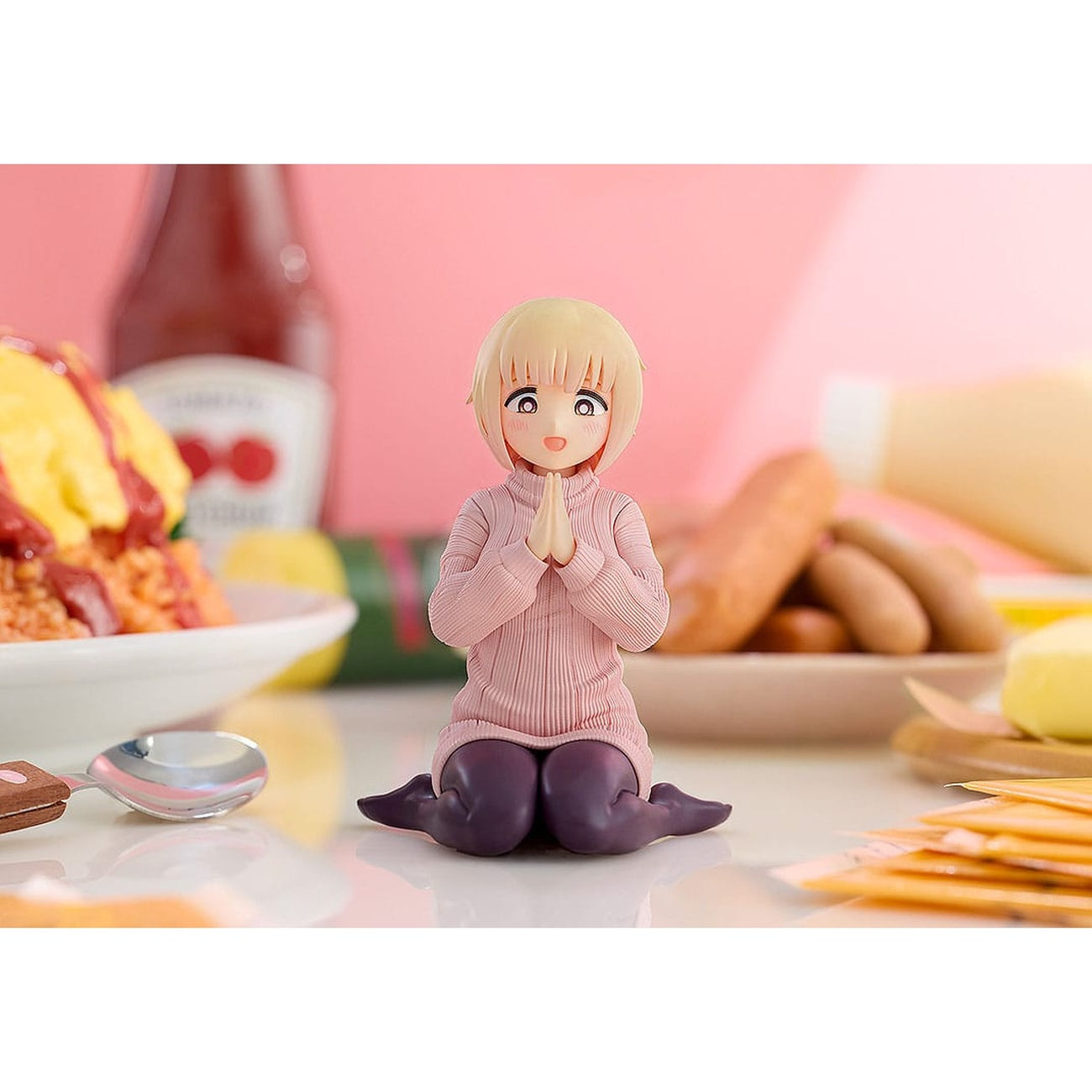 Produktbild Mochizuki-san Figur - Dokagui Daisuki!