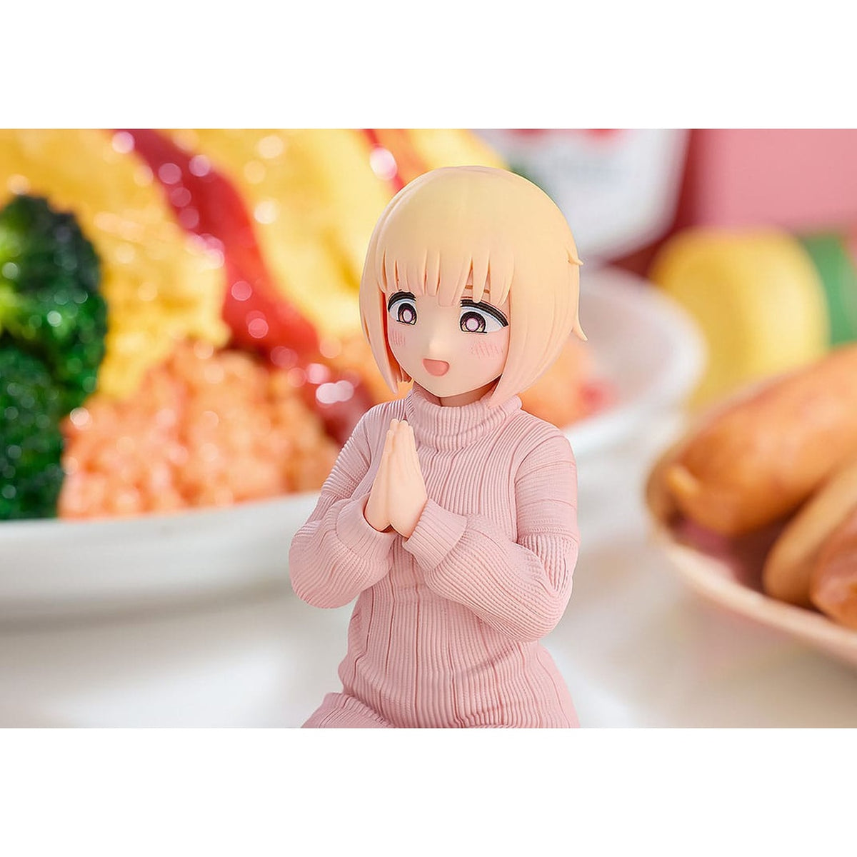 Produktbild Mochizuki-san Figur - Dokagui Daisuki!