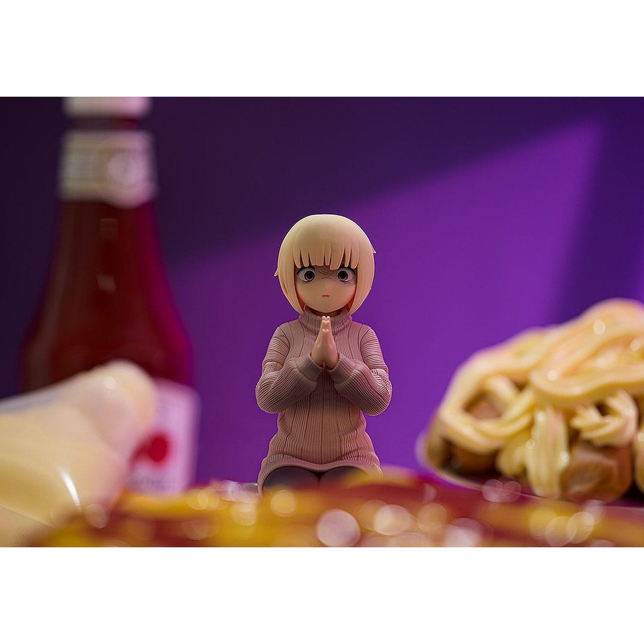 Produktbild Mochizuki-san Figur - Dokagui Daisuki!