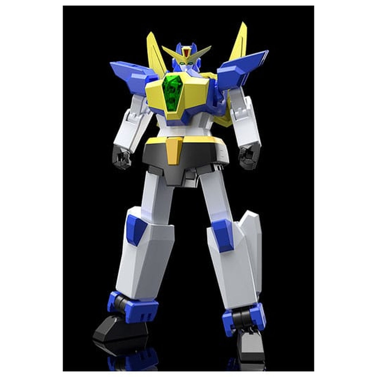 Product image Matchless Raijin-Oh Moderoid - Raijin-Oh Model Kit Figure