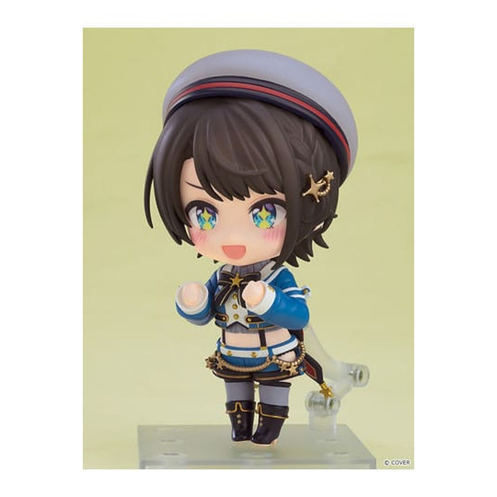 Produktbild Hololive Production - Oozora Subaru Nendoroid actionfigur Suspender Outfit Version