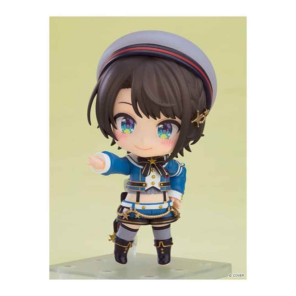 Produktbild Hololive Production - Oozora Subaru Nendoroid actionfigur Suspender Outfit Version