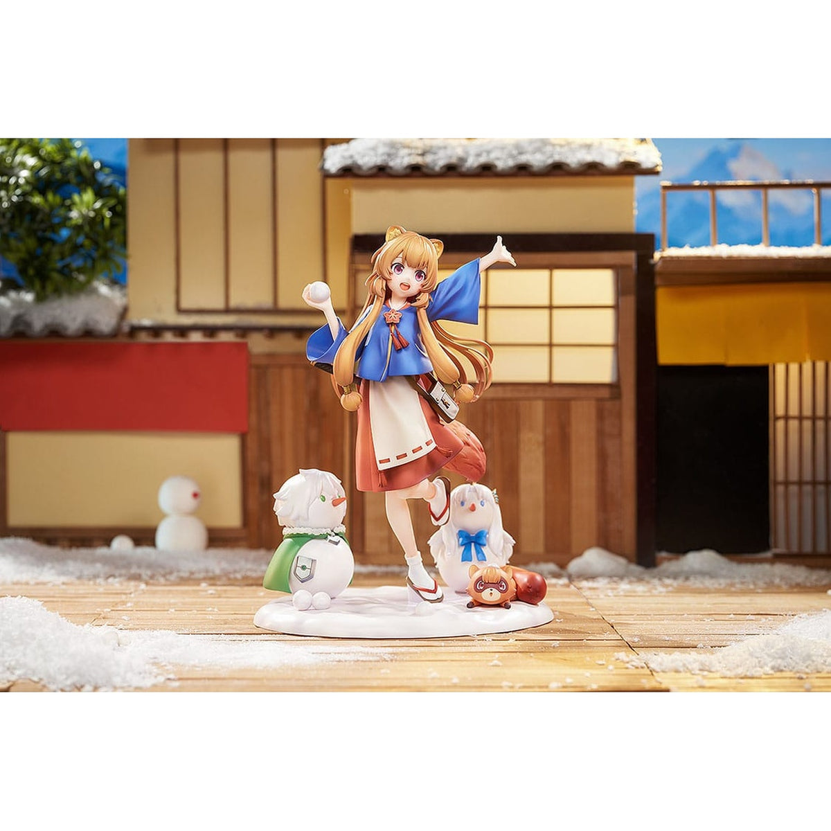 Produktbild The Rising of the Shield Hero - Raphtalia figur Snow Play Version