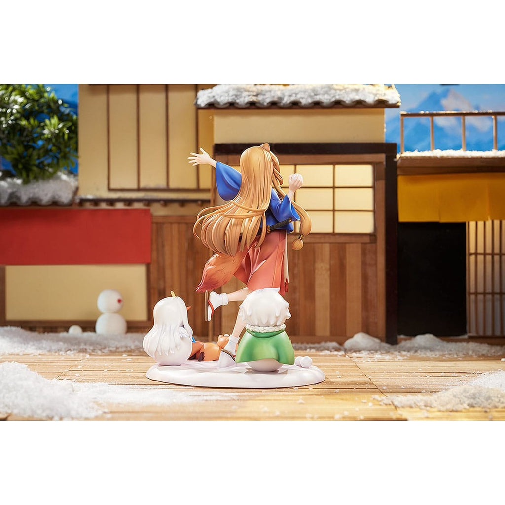 Produktbild The Rising of the Shield Hero - Raphtalia figur Snow Play Version
