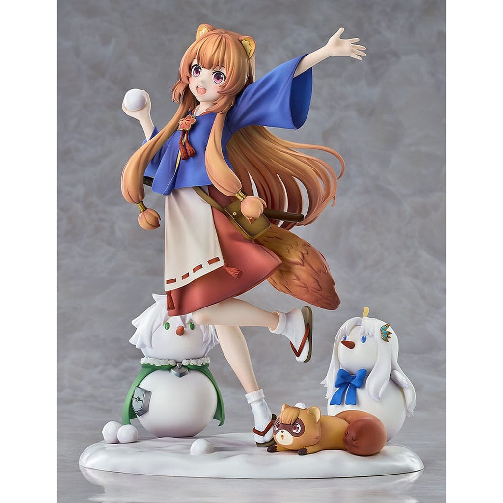 Produktbild The Rising of the Shield Hero - Raphtalia figur Snow Play Version