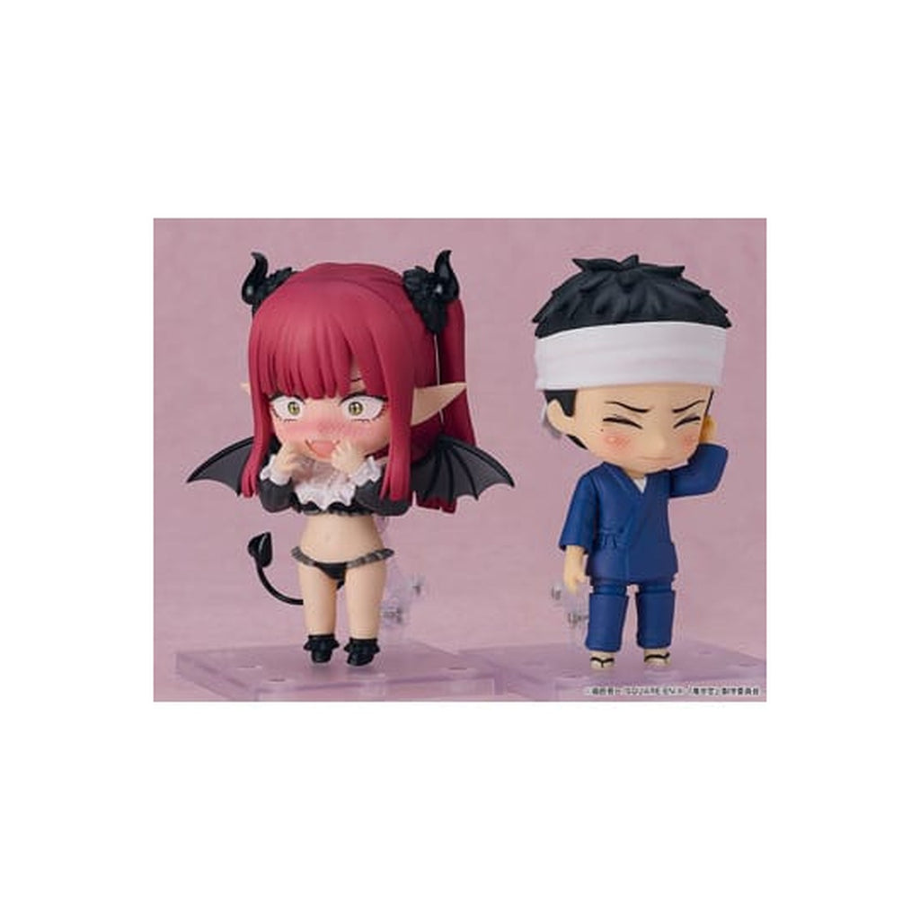 Produktbild My Dress-Up Darling – Liz-cosplay av Marin Nendoroid actionfigur