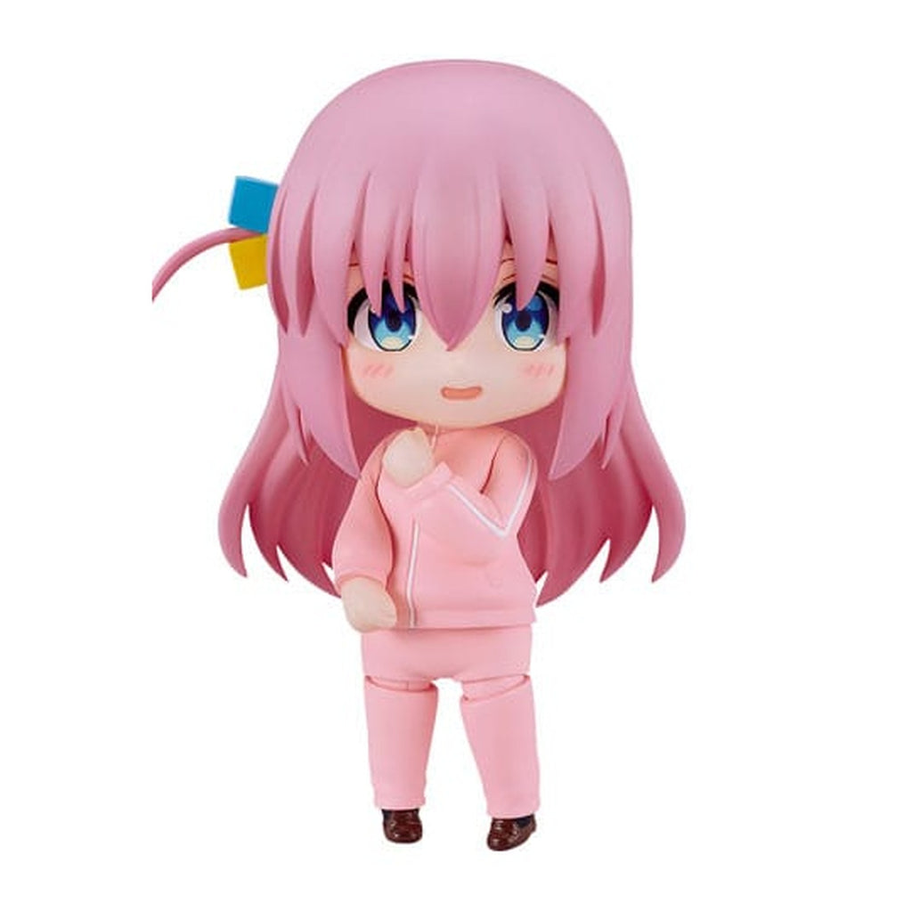 Produktbild Bocchi the Rock! - Hitori Gotoh Nendoroid actionfigur träningsdressversion