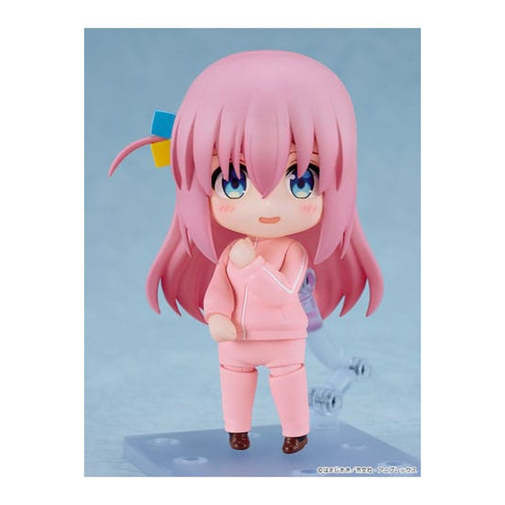 Produktbild Bocchi the Rock! - Hitori Gotoh Nendoroid actionfigur träningsdressversion