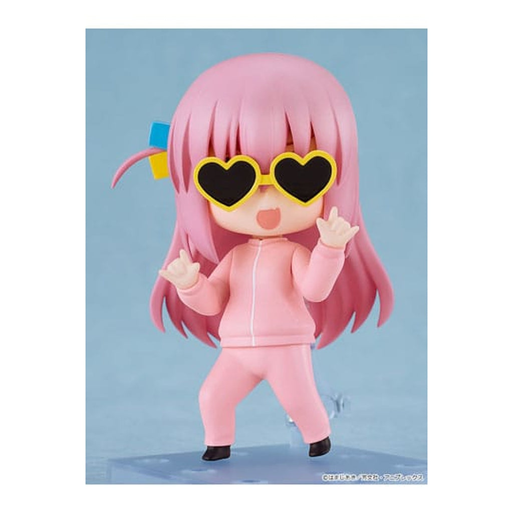 Produktbild Bocchi the Rock! - Hitori Gotoh Nendoroid actionfigur träningsdressversion
