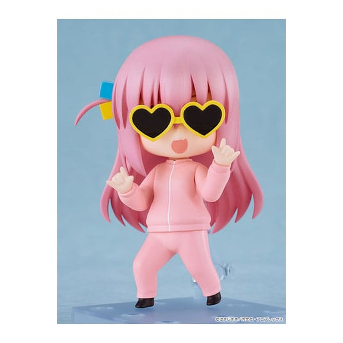 Produktbild Bocchi the Rock! - Hitori Gotoh Nendoroid actionfigur träningsdressversion