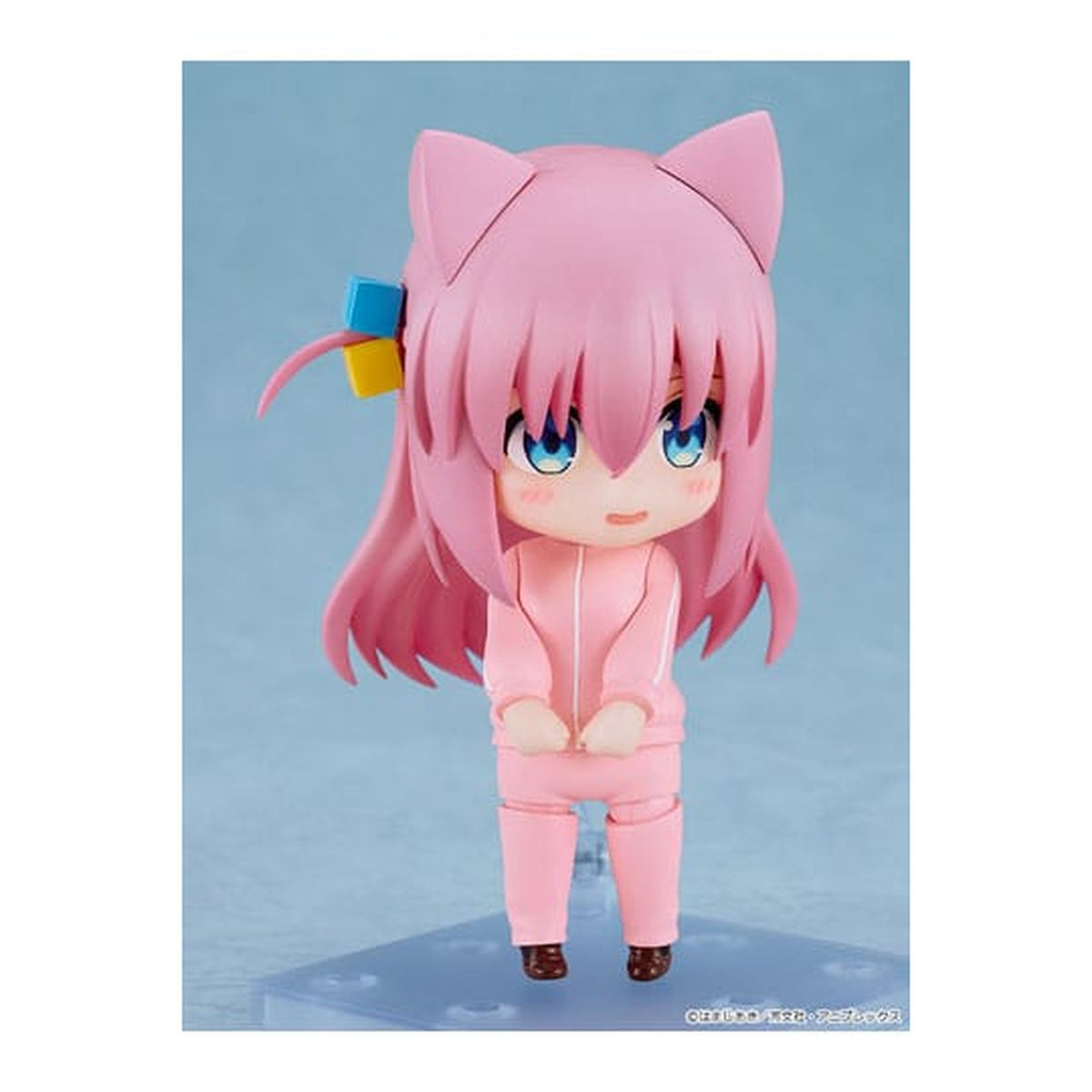 Produktbild Bocchi the Rock! - Hitori Gotoh Nendoroid actionfigur träningsdressversion
