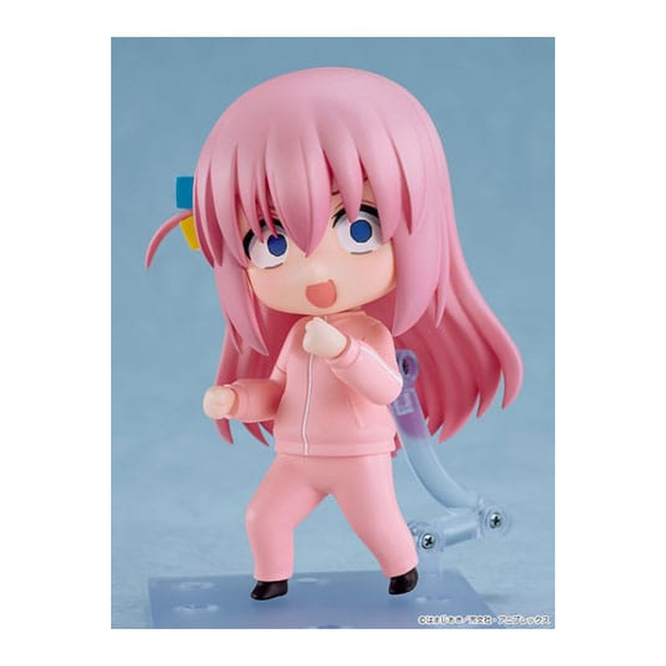 Produktbild Bocchi the Rock! - Hitori Gotoh Nendoroid actionfigur träningsdressversion