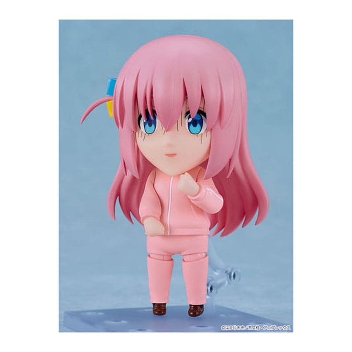 Produktbild Bocchi the Rock! - Hitori Gotoh Nendoroid actionfigur träningsdressversion