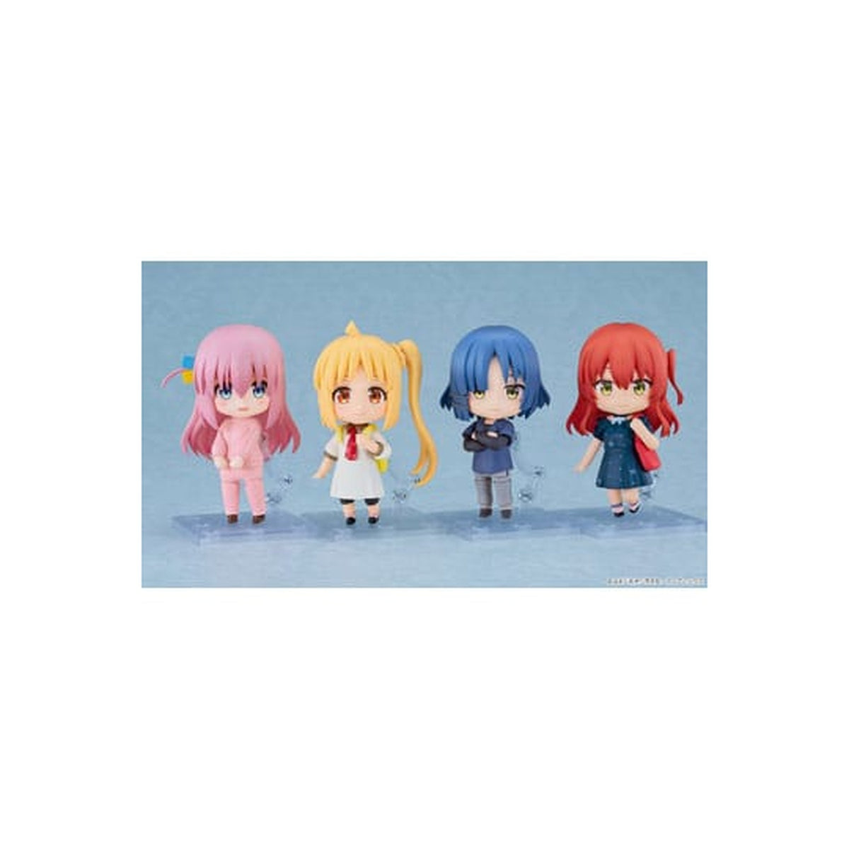 Produktbild Bocchi the Rock! - Hitori Gotoh Nendoroid actionfigur träningsdressversion
