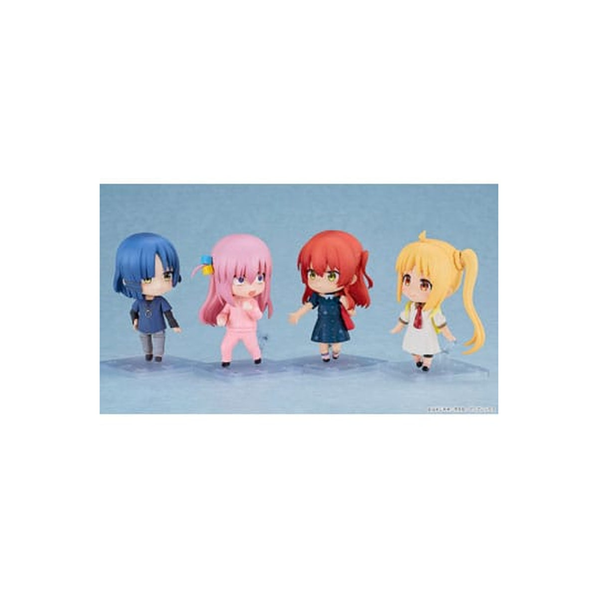 Produktbild Bocchi the Rock! - Hitori Gotoh Nendoroid actionfigur träningsdressversion