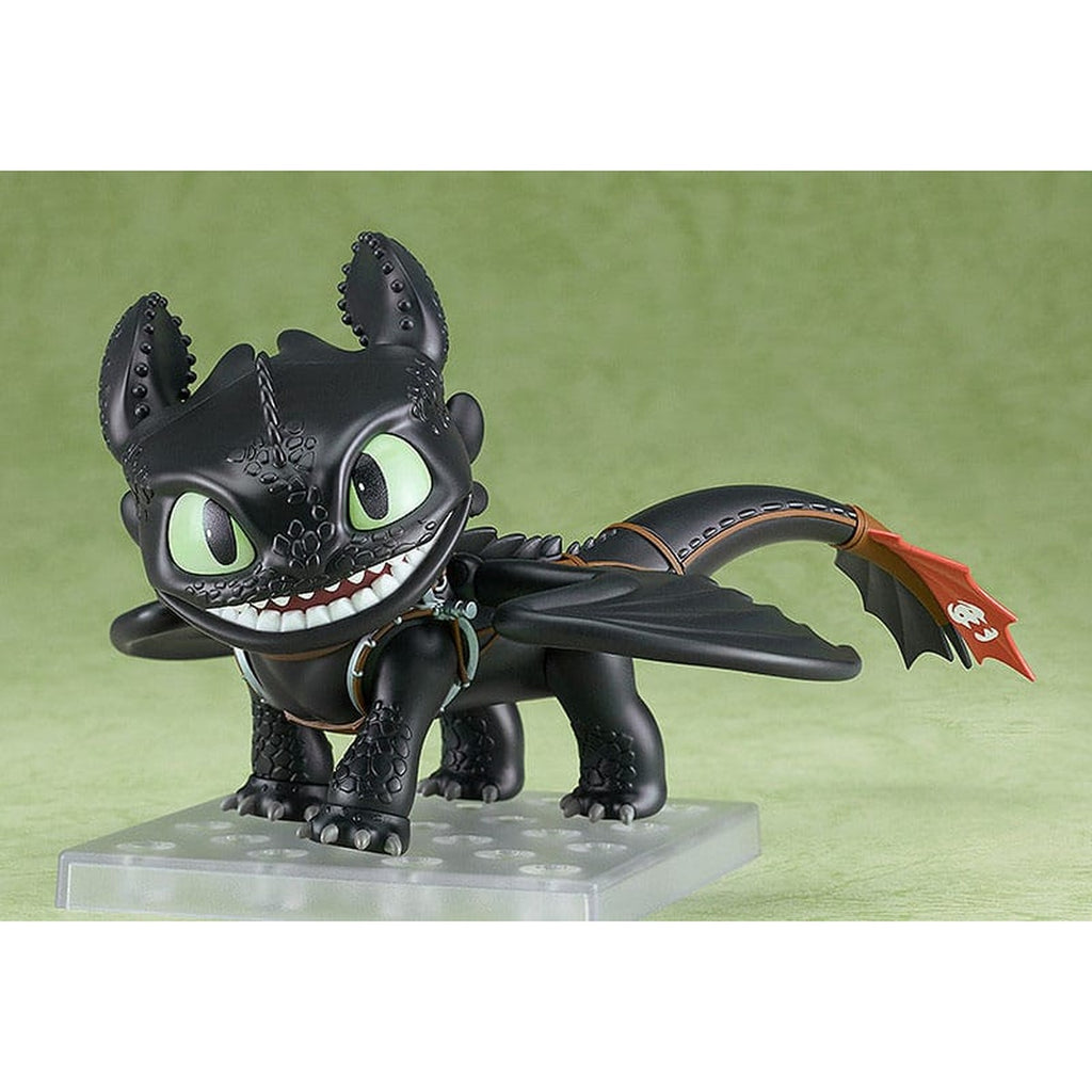 Produktbild Draktränaren - Tandlöse Nendoroid actionfigur