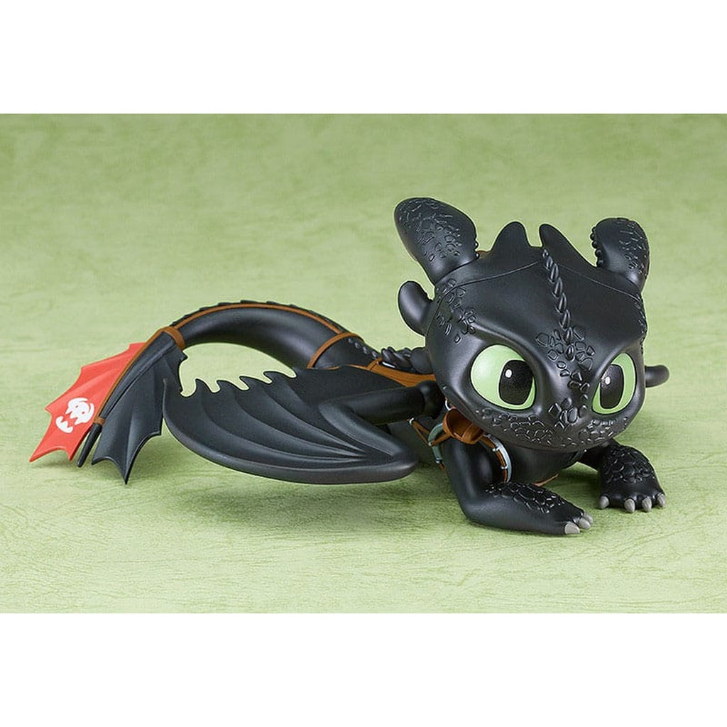 Produktbild Draktränaren - Tandlöse Nendoroid actionfigur