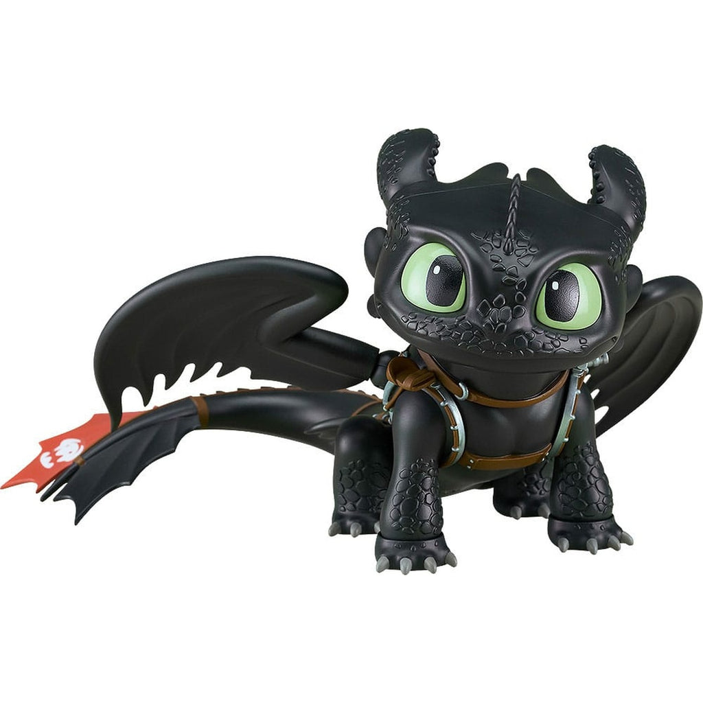 Produktbild Draktränaren - Tandlöse Nendoroid actionfigur