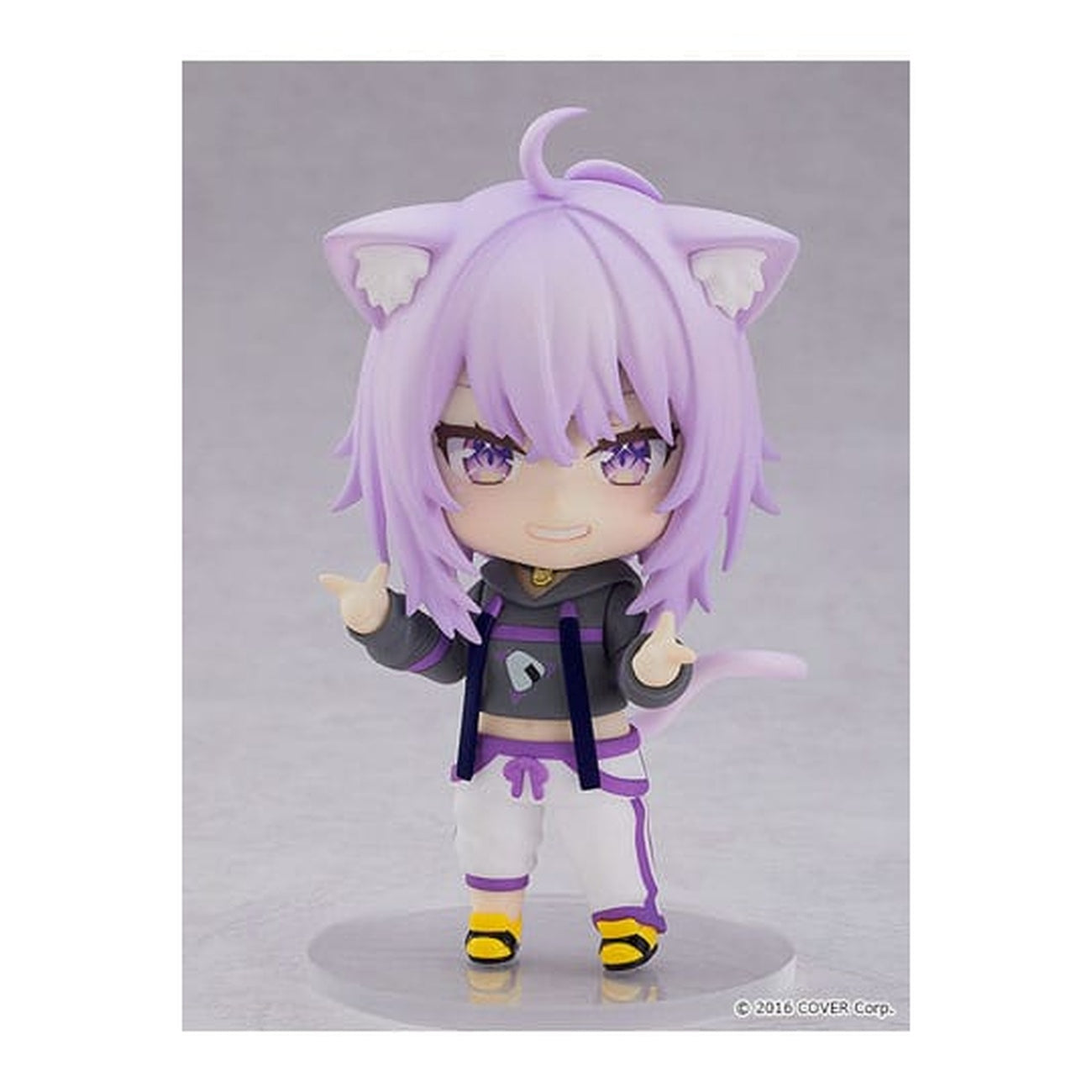 Produktbild Hololive Production - Nekomata Okayu Nendoroid Actionfigur