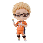 Produktbild Haikyu!! - Kei Tsukishima Nendoroid actionfigur The New Karasuno Version