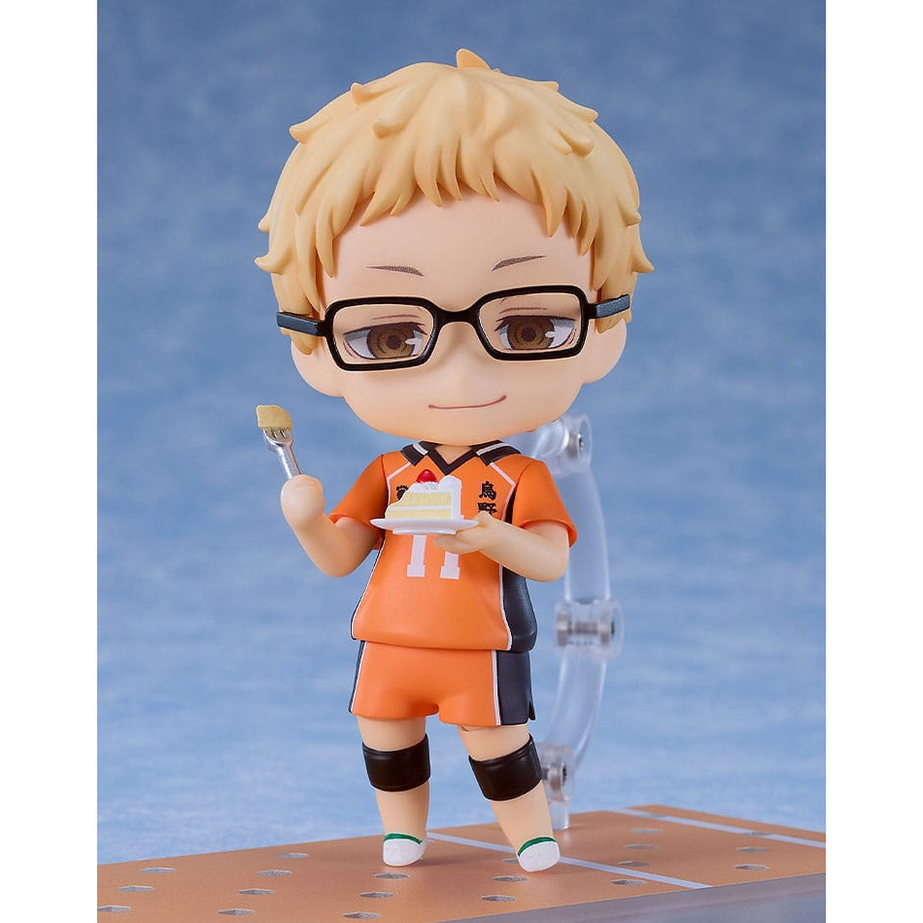 Produktbild Haikyu!! - Kei Tsukishima Nendoroid actionfigur The New Karasuno Version