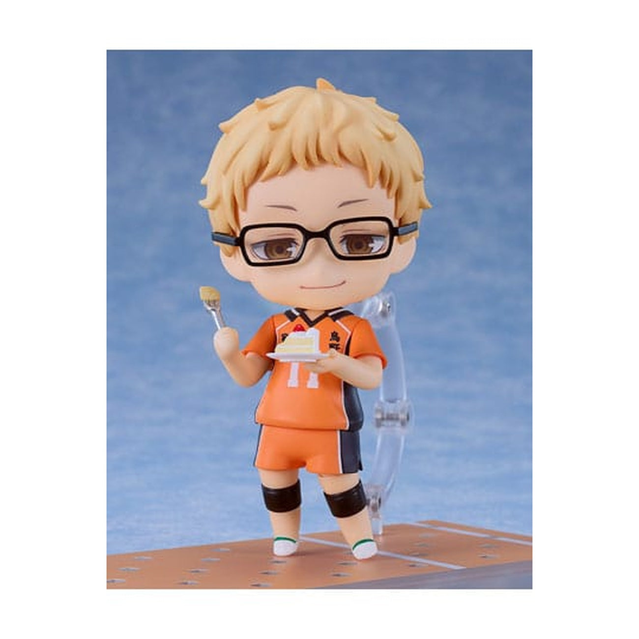 Produktbild Haikyu!! - Kei Tsukishima Nendoroid actionfigur The New Karasuno Version