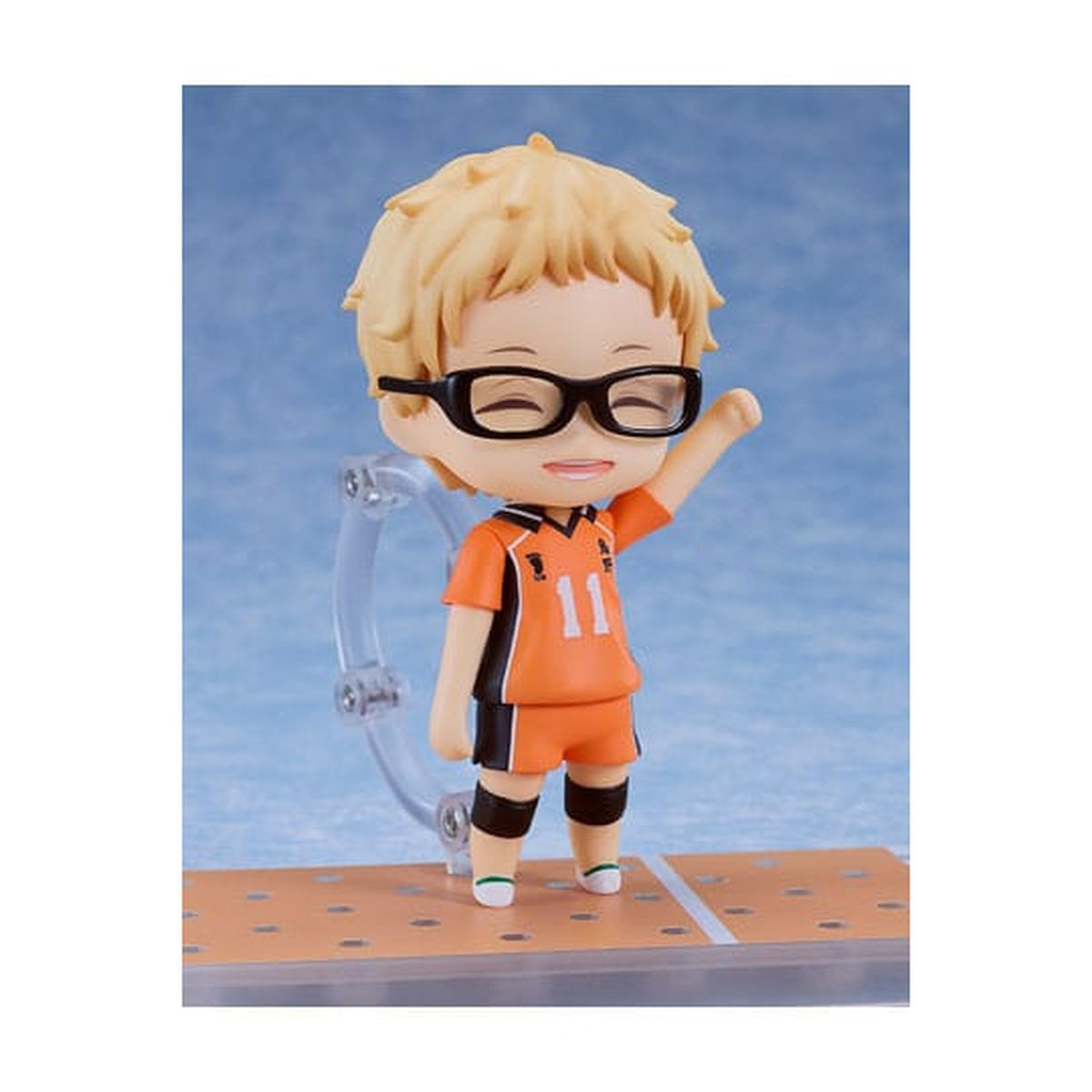 Produktbild Haikyu!! - Kei Tsukishima Nendoroid actionfigur The New Karasuno Version
