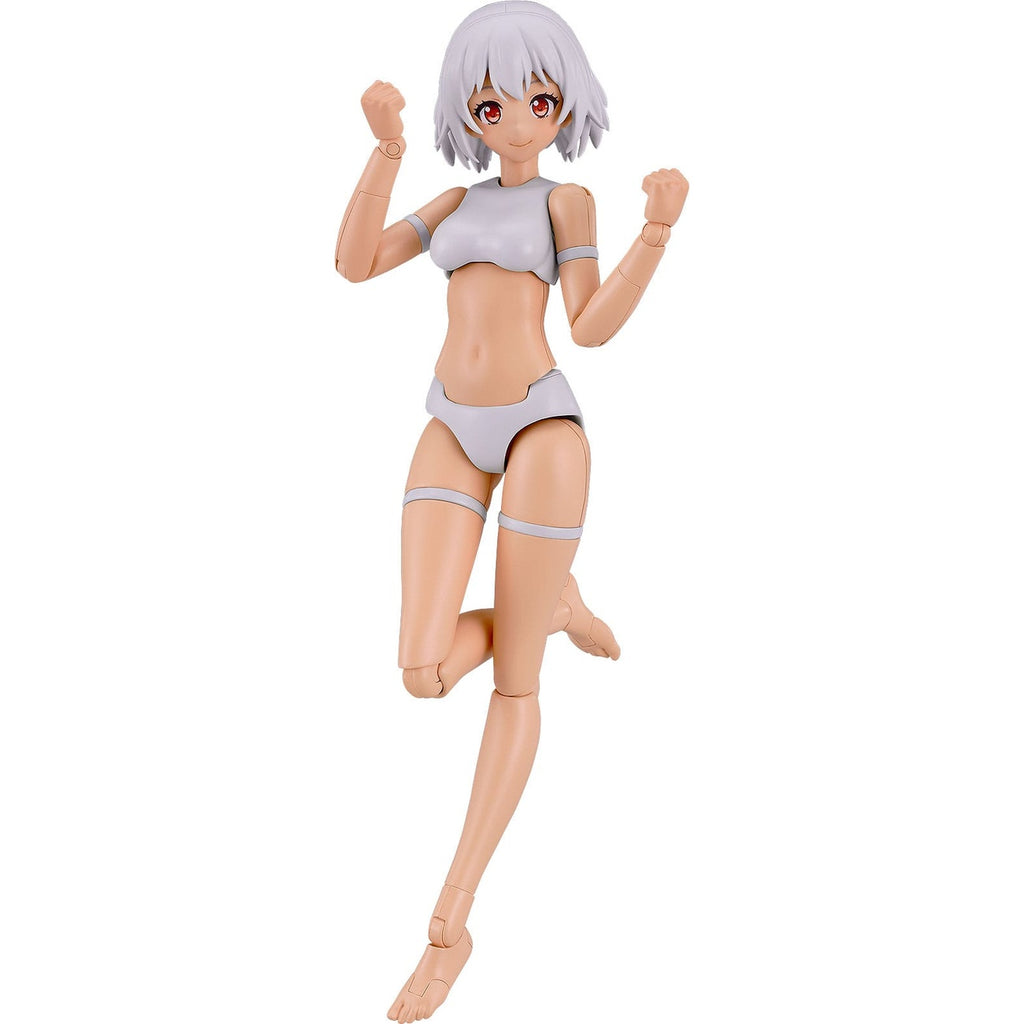 Produktbild PLAMATEA Modellbyggsats - Muse Body: Ichika C Type