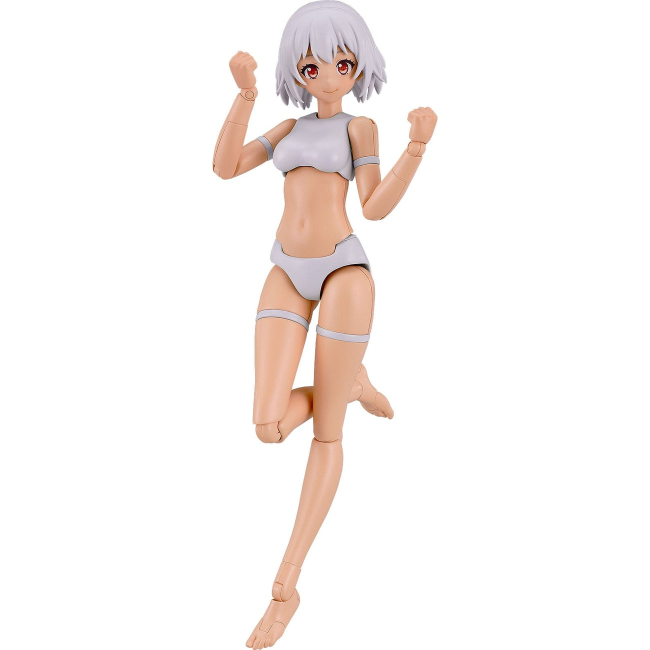 Produktbild PLAMATEA Modellbyggsats - Muse Body: Ichika C Type