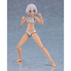 Produktbild PLAMATEA Modellbyggsats - Muse Body: Ichika C Type