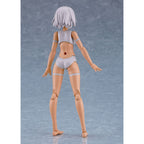 Produktbild PLAMATEA Modellbyggsats - Muse Body: Ichika C Type