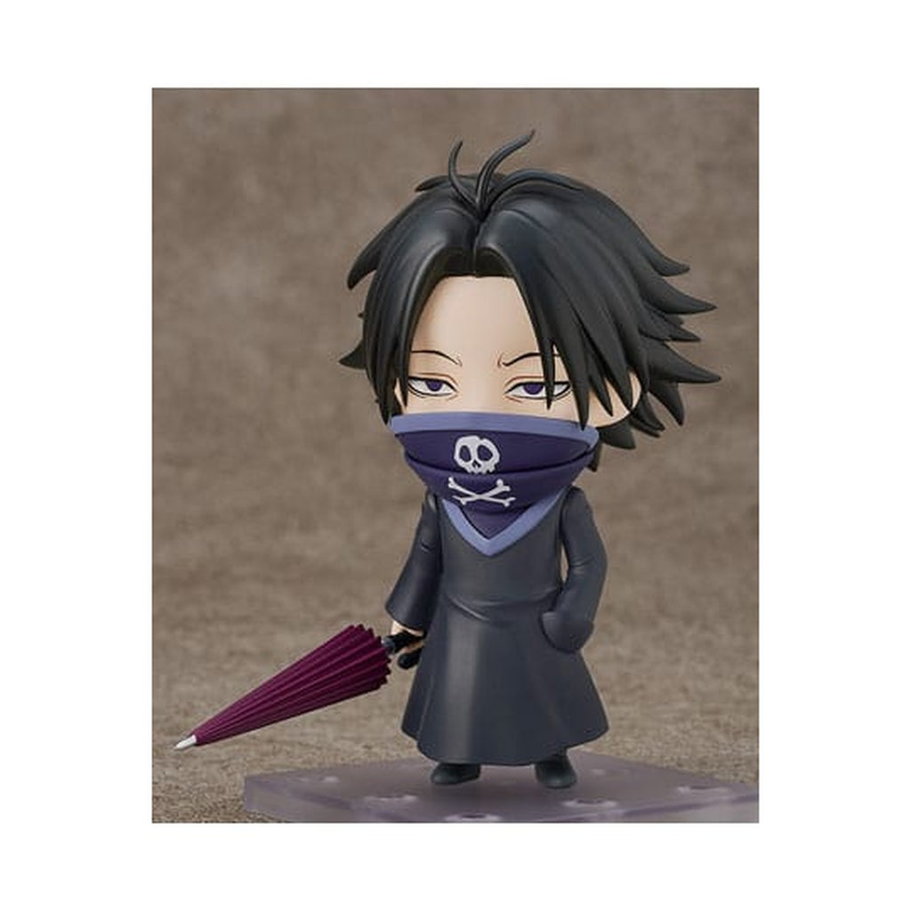 Produktbild Hunter x Hunter - Feitan Nendoroid actionfigur