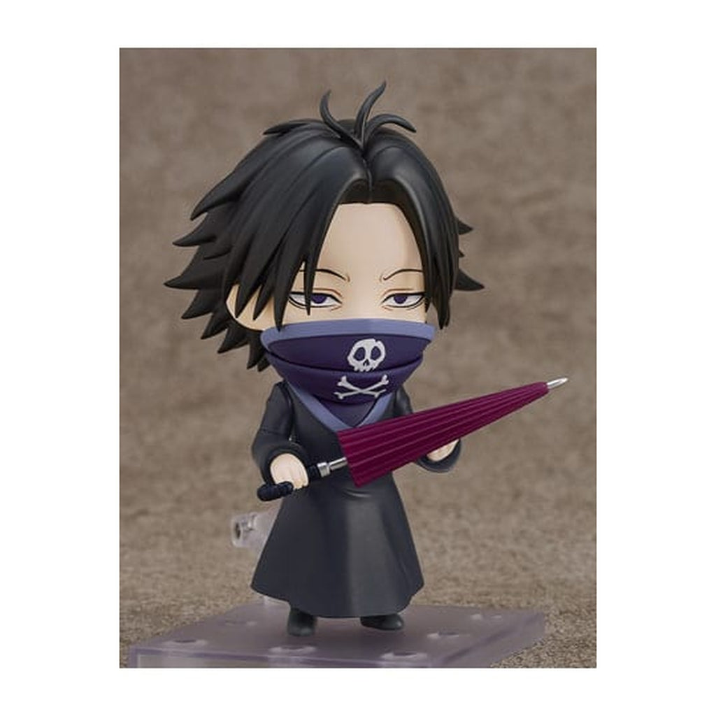 Produktbild Hunter x Hunter - Feitan Nendoroid actionfigur