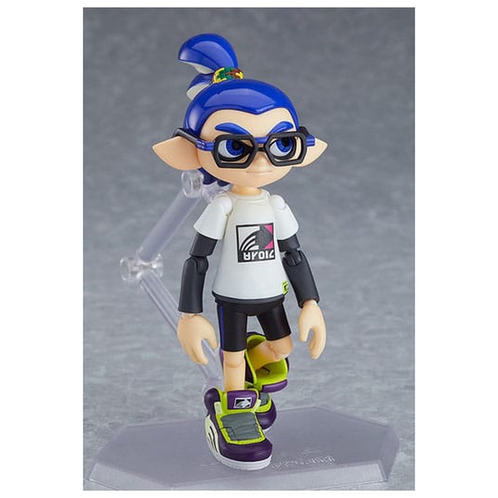 Produktbild Splatoon - Boy DX Edition Figma Actionfigur