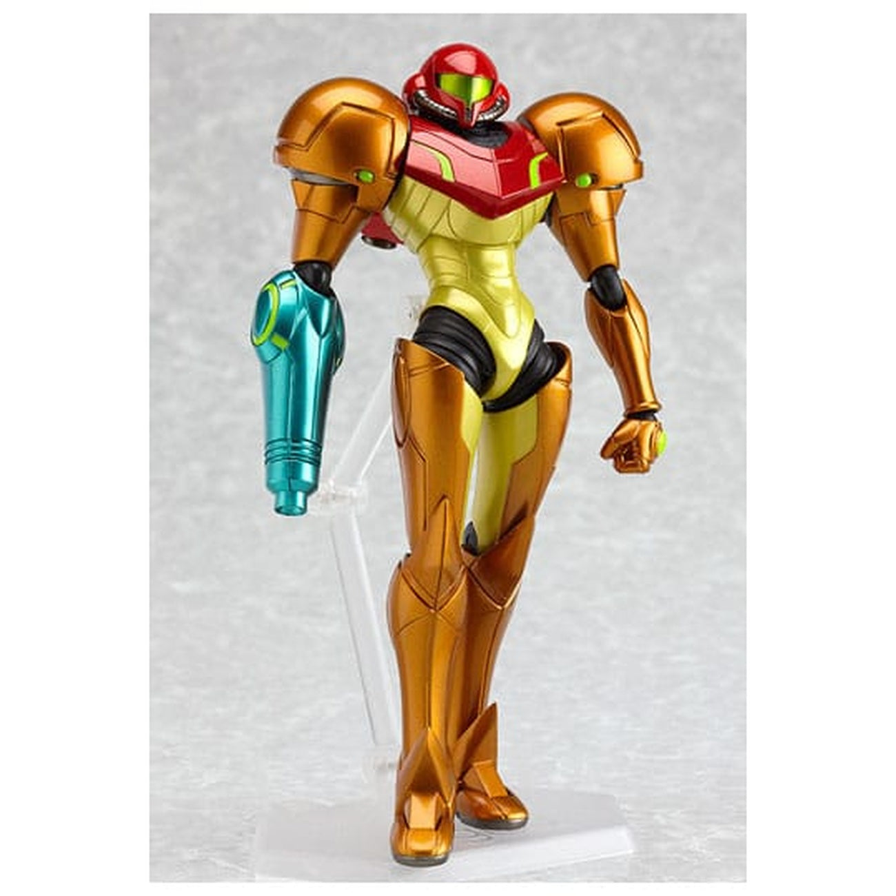 Produktbild Metroid Other M – Samus Aran-aktionsfigur