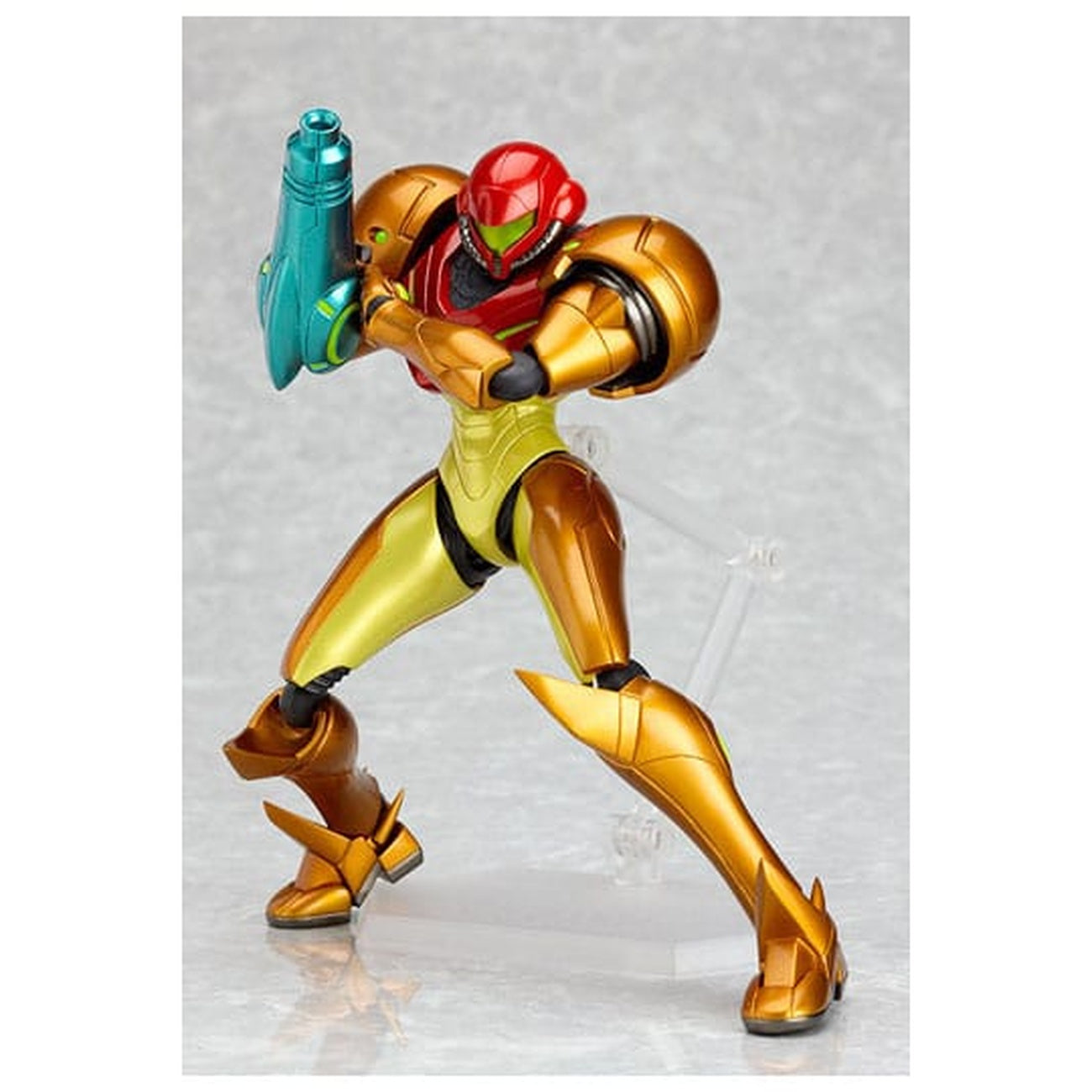 Produktbild Metroid Other M – Samus Aran-aktionsfigur