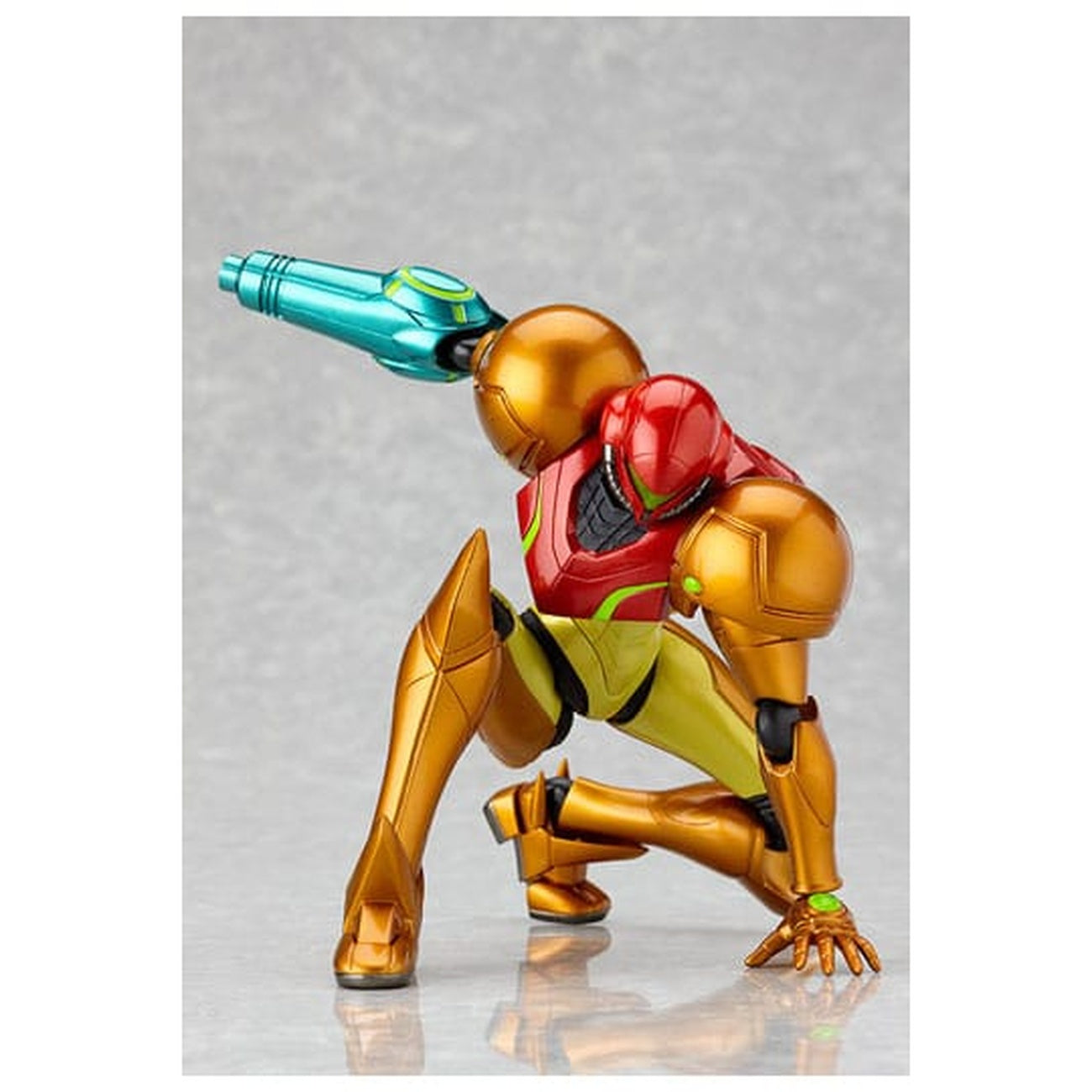 Produktbild Metroid Other M – Samus Aran-aktionsfigur