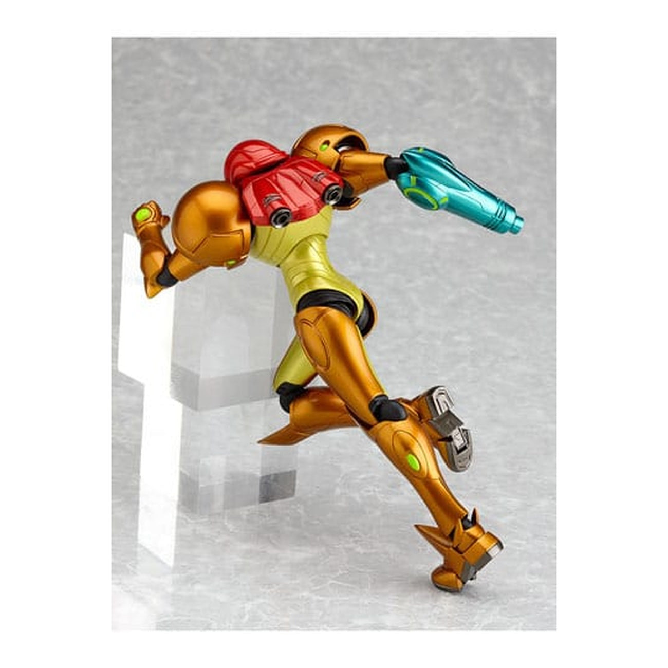 Produktbild Metroid Other M – Samus Aran-aktionsfigur