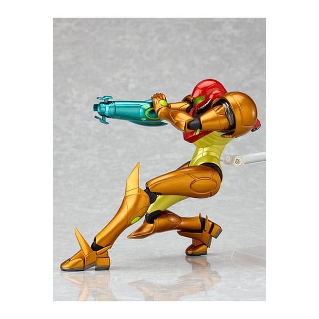 Produktbild Metroid Other M – Samus Aran-aktionsfigur