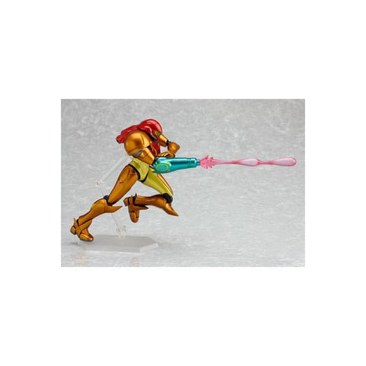Produktbild Metroid Other M – Samus Aran-aktionsfigur
