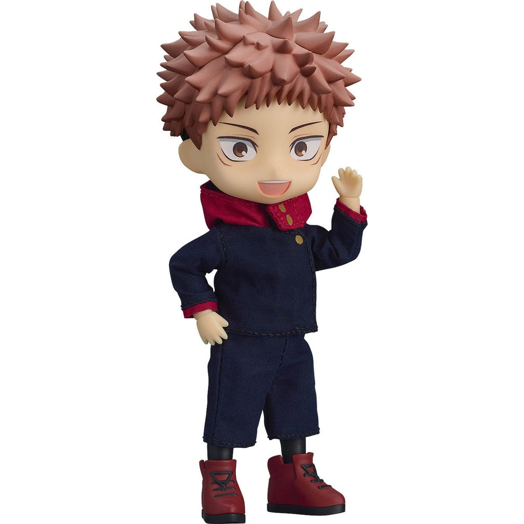 Produktbild Jujutsu Kaisen - Yuji Itadori Nendoroid Doll actionfigur