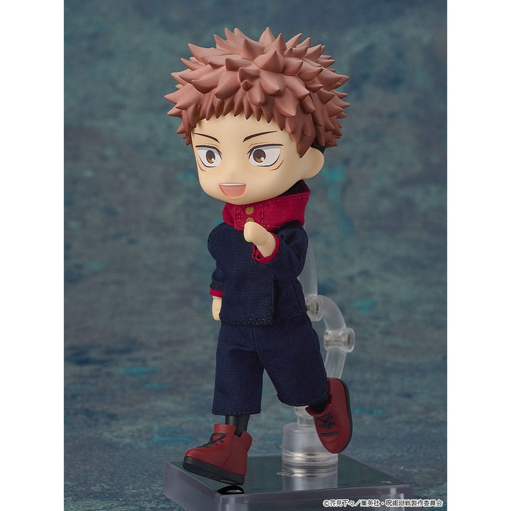 Produktbild Jujutsu Kaisen - Yuji Itadori Nendoroid Doll actionfigur
