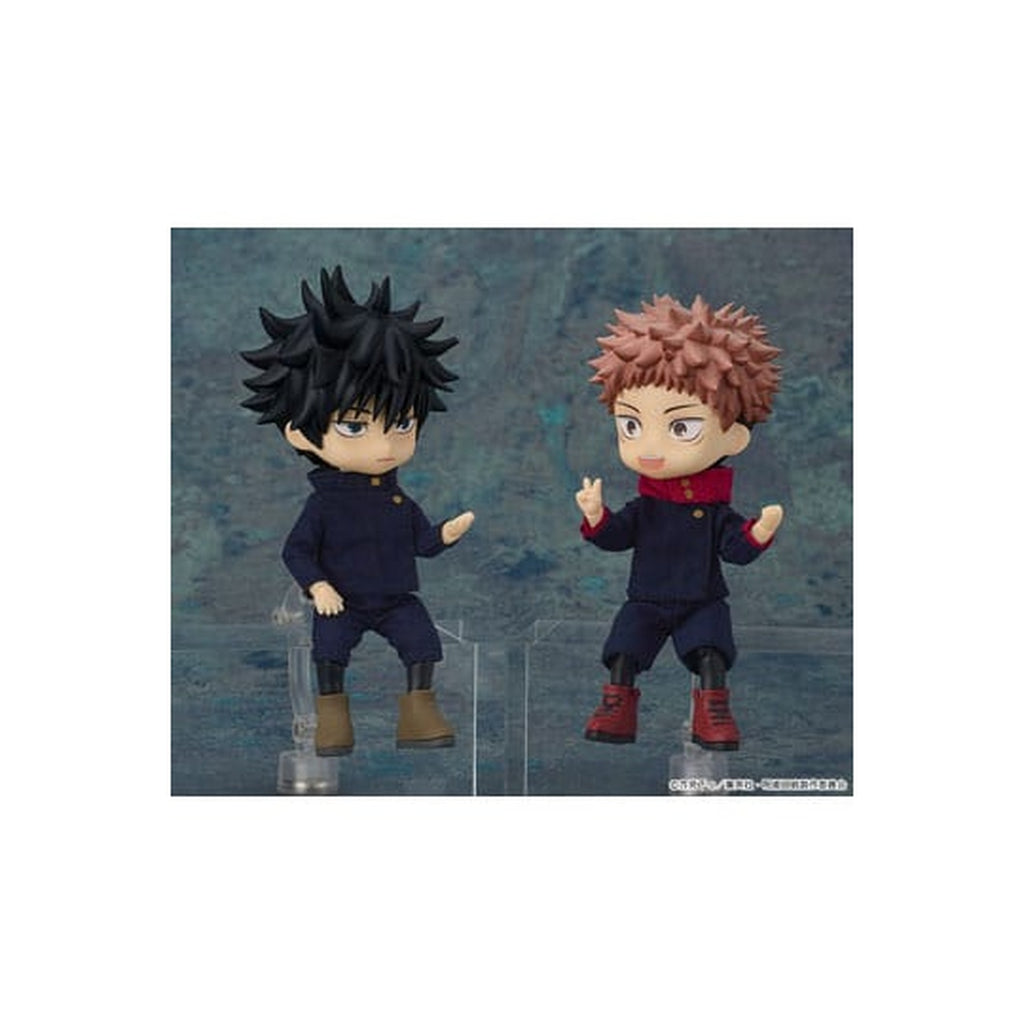 Produktbild Jujutsu Kaisen - Yuji Itadori Nendoroid Doll actionfigur
