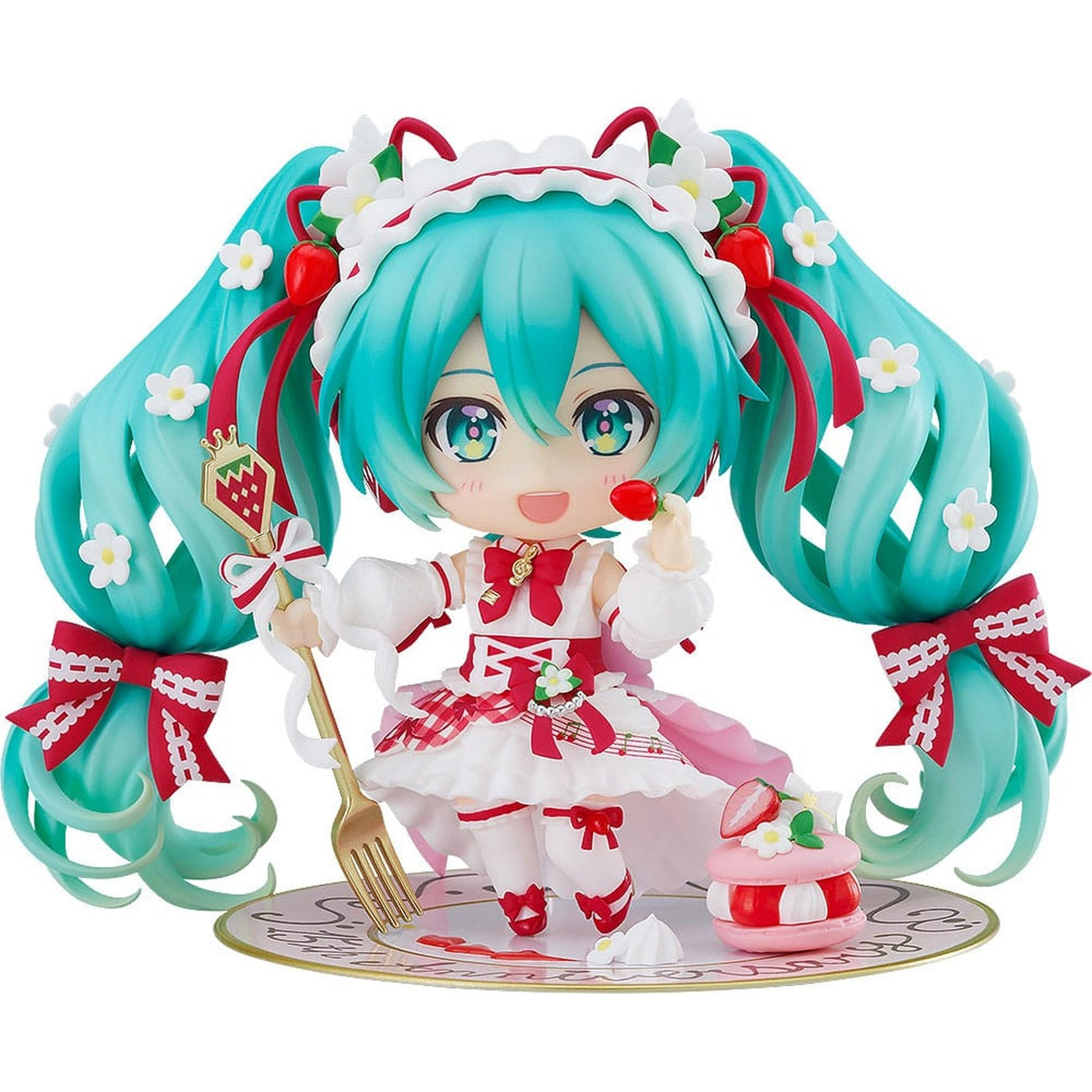 Produktbild Hatsune Miku 15th Anniversary Nendoroid Actionfigur - Hatsune Miku