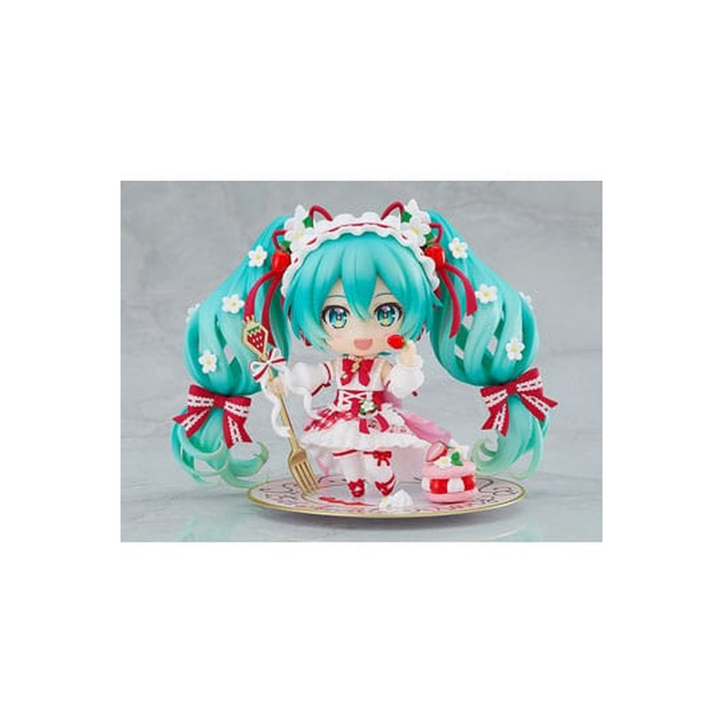 Produktbild Hatsune Miku 15th Anniversary Nendoroid Actionfigur - Hatsune Miku