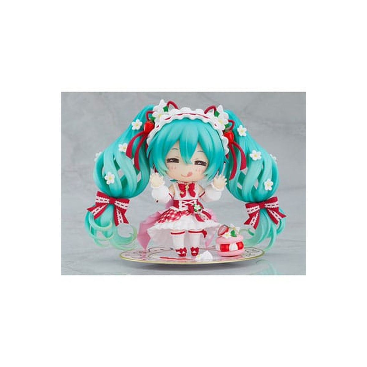 Produktbild Hatsune Miku 15th Anniversary Nendoroid Actionfigur - Hatsune Miku