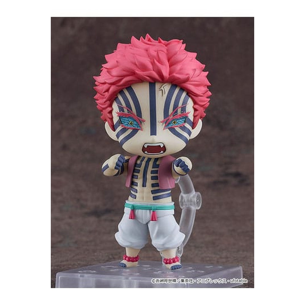 Produktbild Demon Slayer - Akaza Nendoroid actionfigur