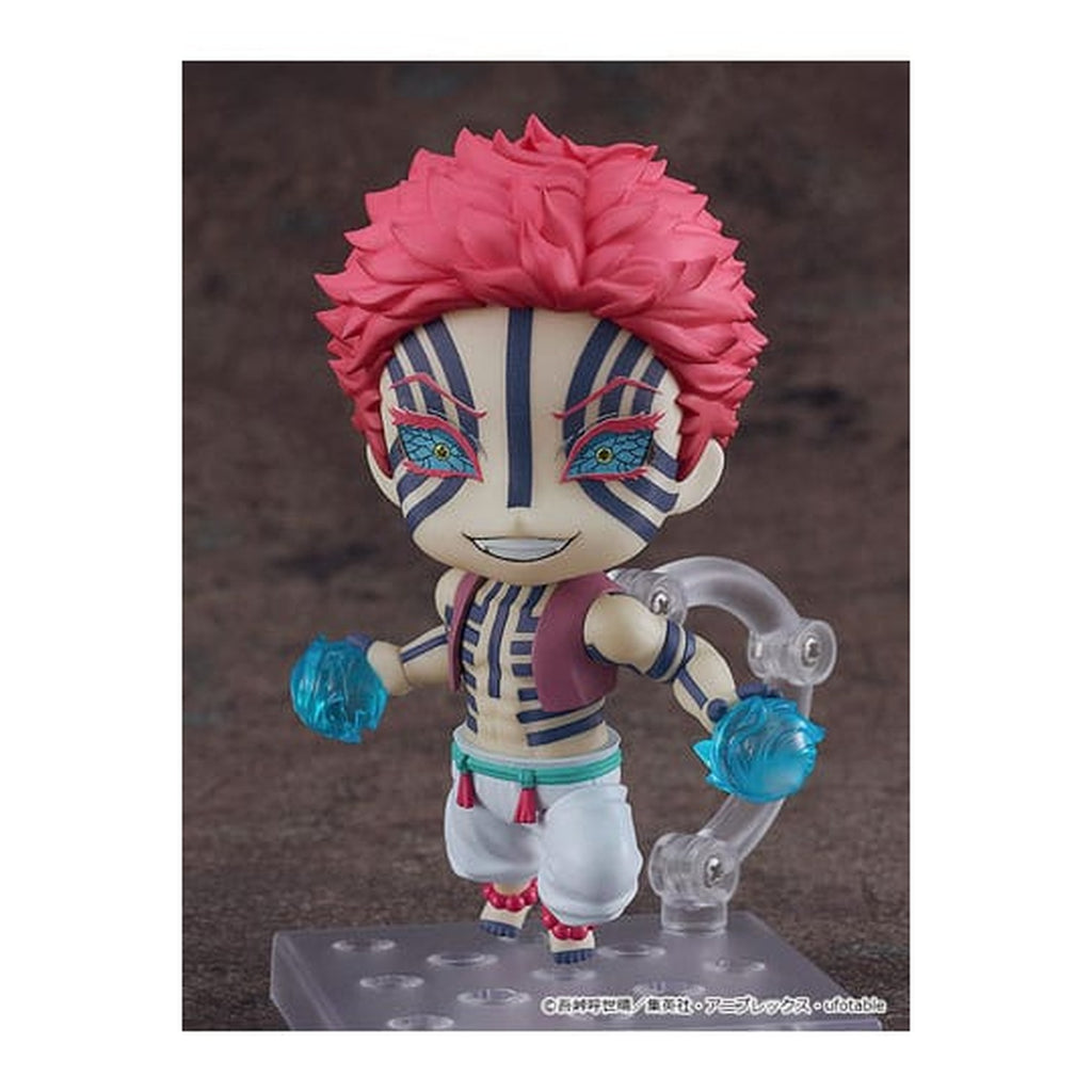 Produktbild Demon Slayer - Akaza Nendoroid actionfigur